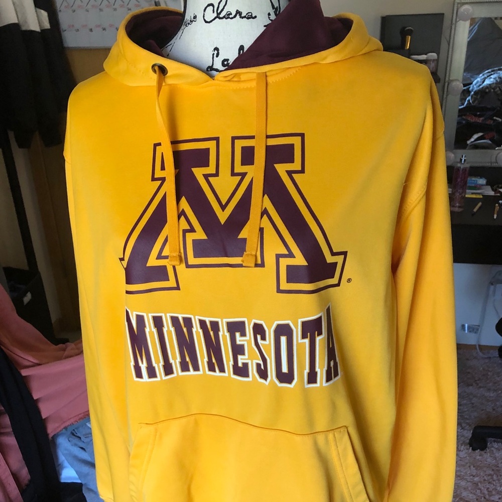 MN Gophers Hoodie